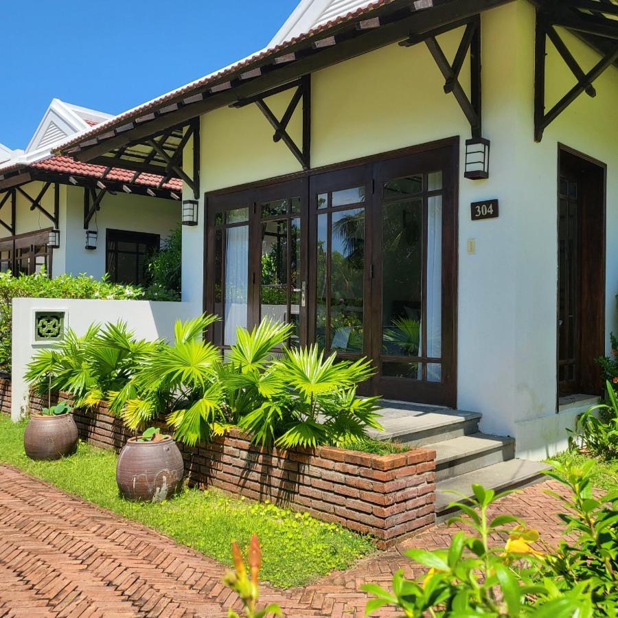 Riverside Bamboo Resort Хойан Экстерьер фото